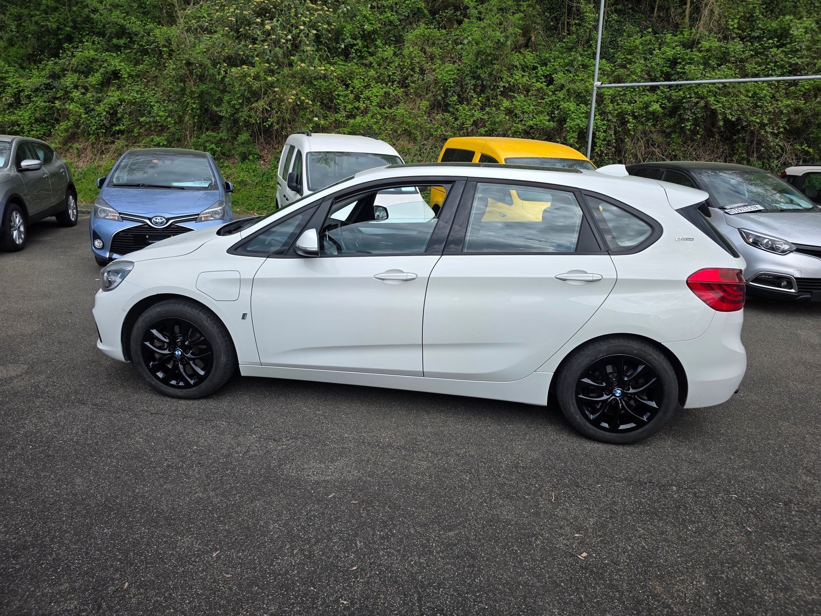 BMW 225xe iPerformance Active Tourer Steptronic, Plug-in-Hybrid Benzina/Elettrica, Occasioni / Usate, Automatico - 7