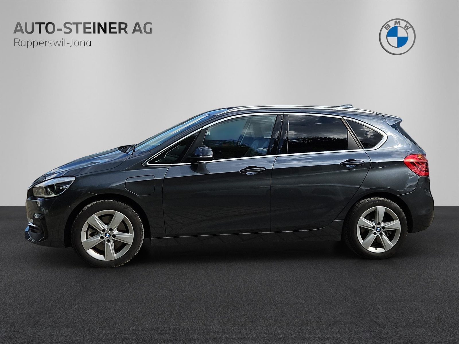 BMW 225xe Active Tourer LUXURY LINE, Plug-in-Hybrid Petrol/Electric, Second hand / Used, Automatic - 2