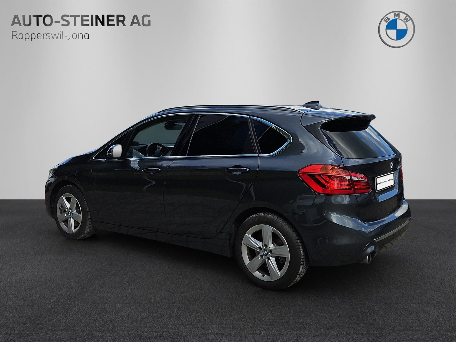BMW 225xe Active Tourer LUXURY LINE, Plug-in-Hybrid Petrol/Electric, Second hand / Used, Automatic - 3