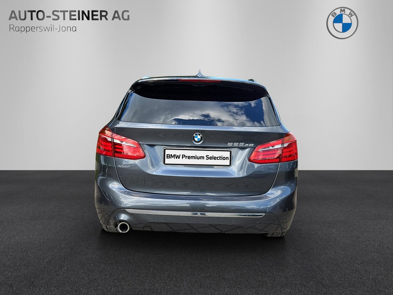 BMW 225xe Active Tourer LUXURY LINE, Plug-in-Hybrid Petrol/Electric, Second hand / Used, Automatic - 4