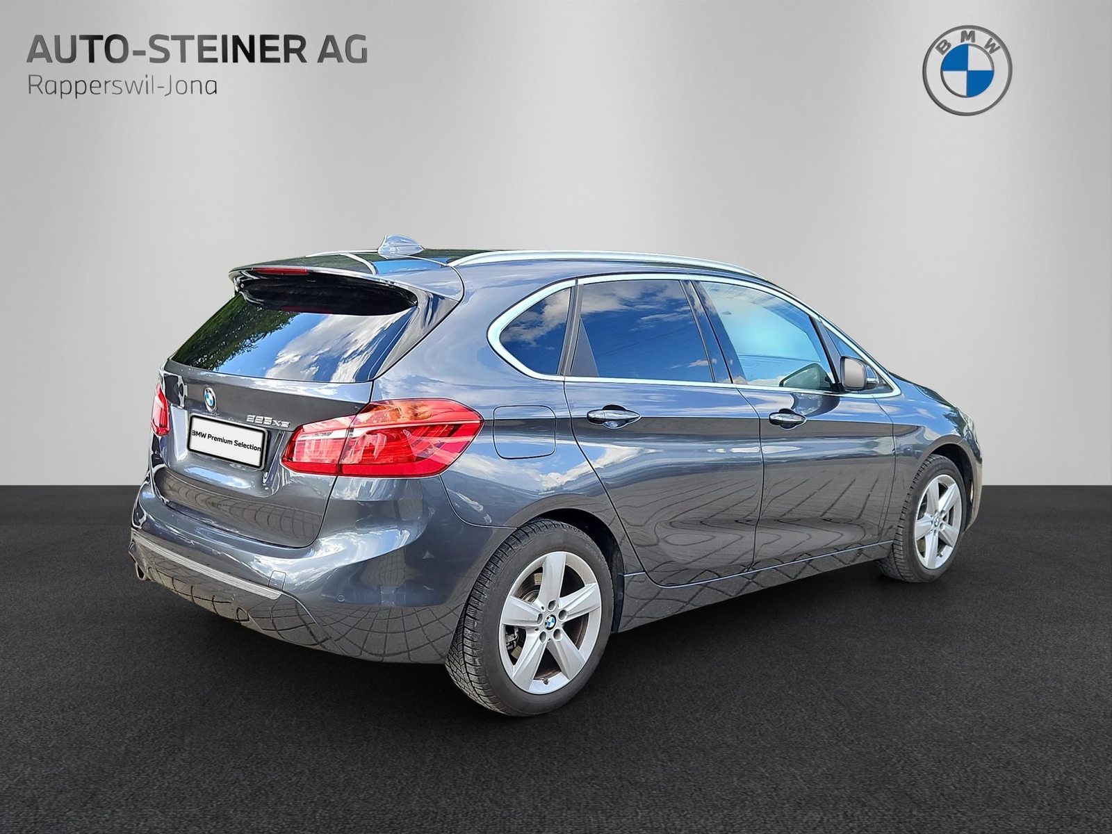 BMW 225xe Active Tourer LUXURY LINE, Plug-in-Hybrid Petrol/Electric, Second hand / Used, Automatic - 5