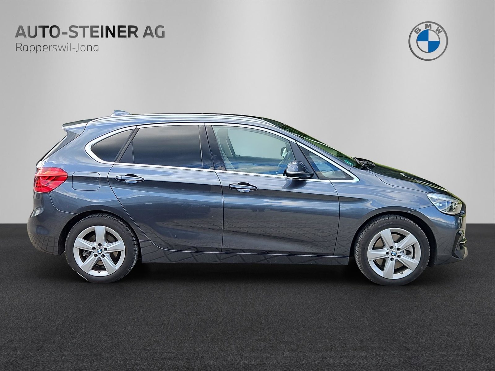 BMW 225xe Active Tourer LUXURY LINE, Plug-in-Hybrid Petrol/Electric, Second hand / Used, Automatic - 6