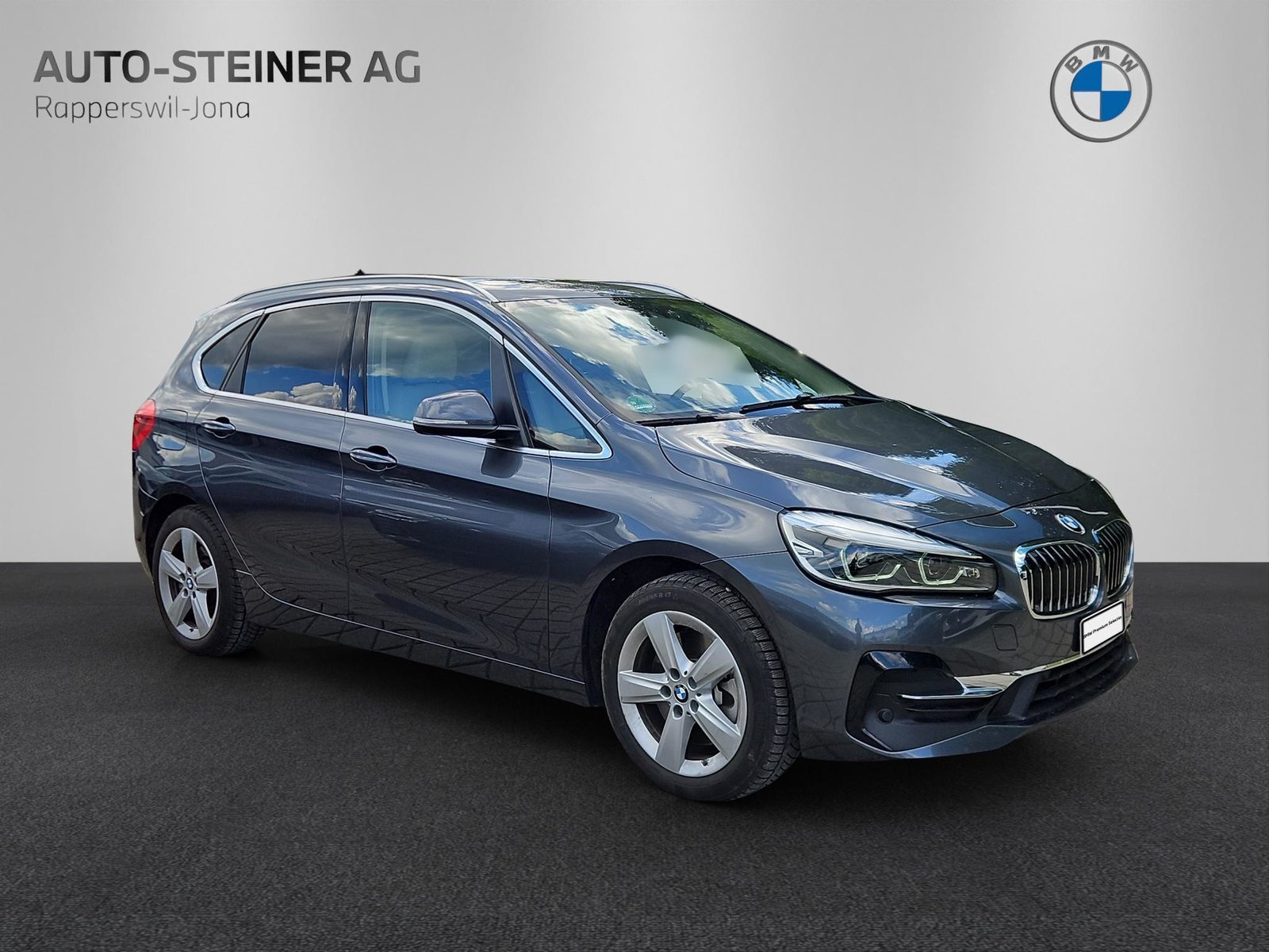 BMW 225xe Active Tourer LUXURY LINE, Plug-in-Hybrid Petrol/Electric, Second hand / Used, Automatic - 7