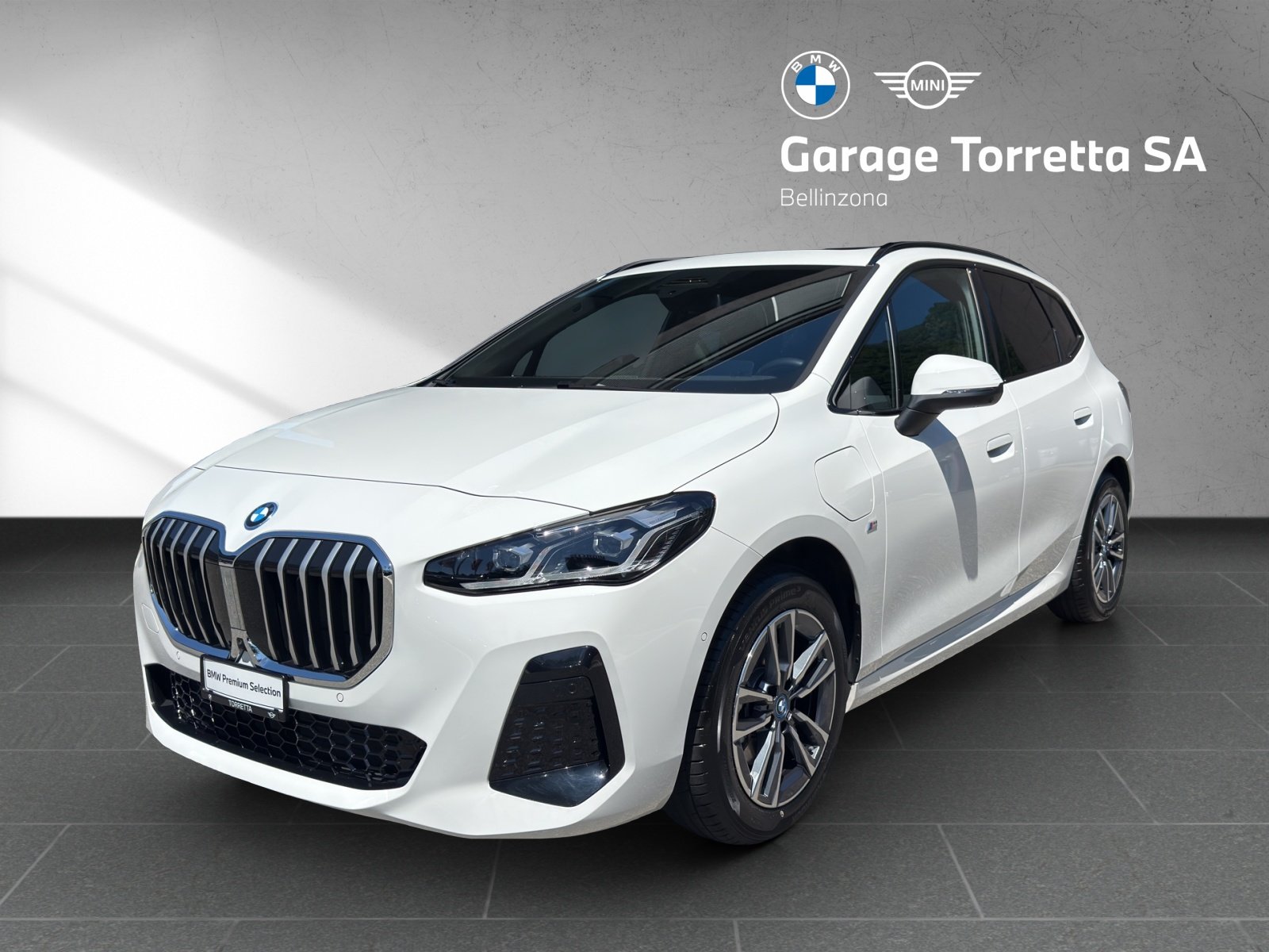 BMW 225e Active Tourer