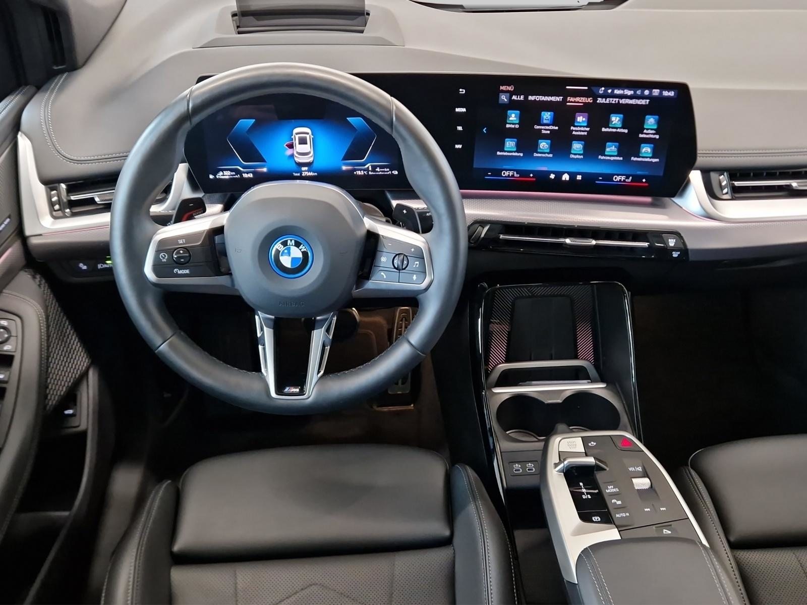 BMW 225e xDrive Active Tourer M Sport, Plug-in-Hybrid Benzin/Elektro, Occasion / Gebraucht, Automatik - 2
