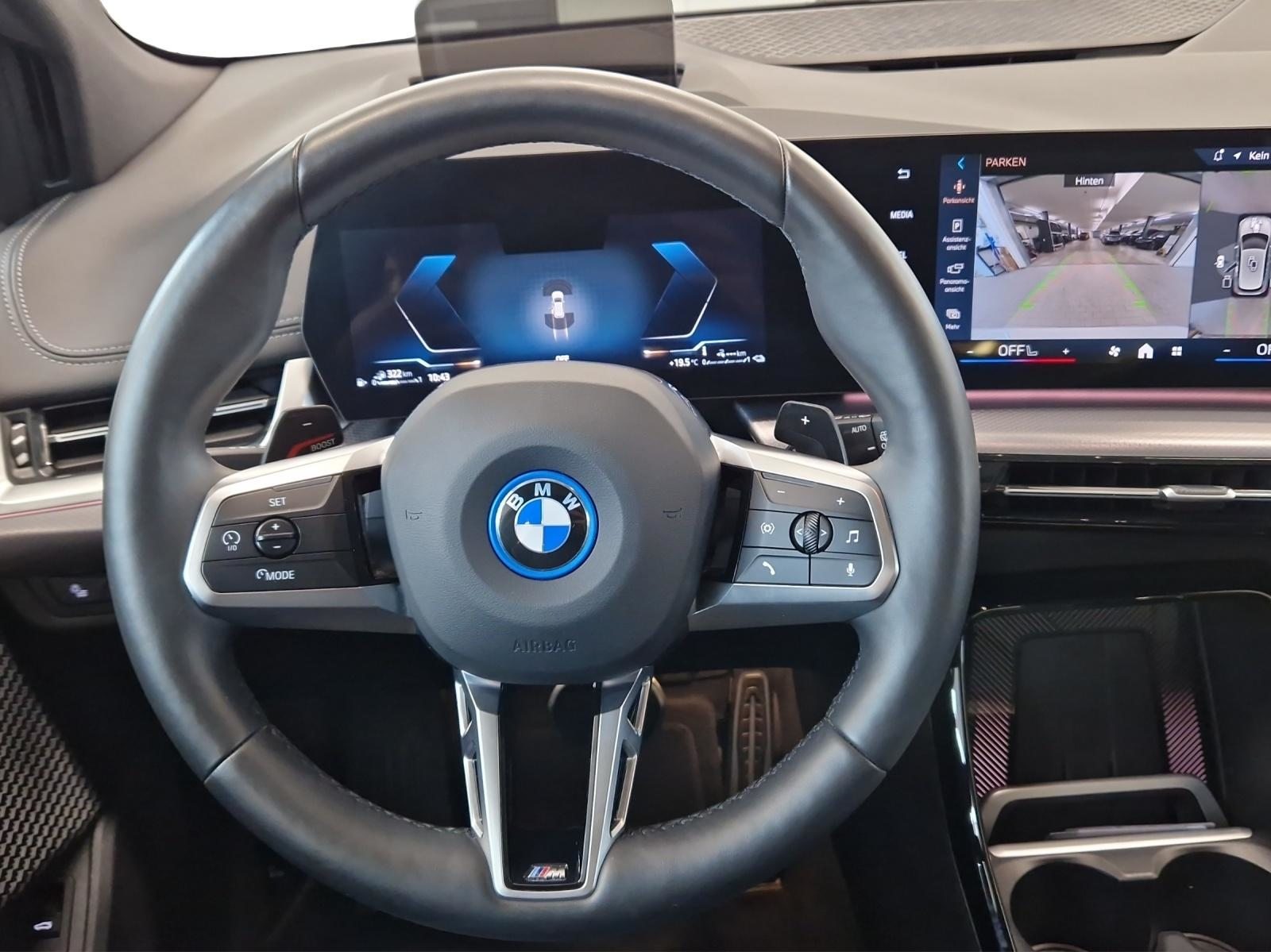 BMW 225e xDrive Active Tourer M Sport, Plug-in-Hybrid Benzin/Elektro, Occasion / Gebraucht, Automatik - 3