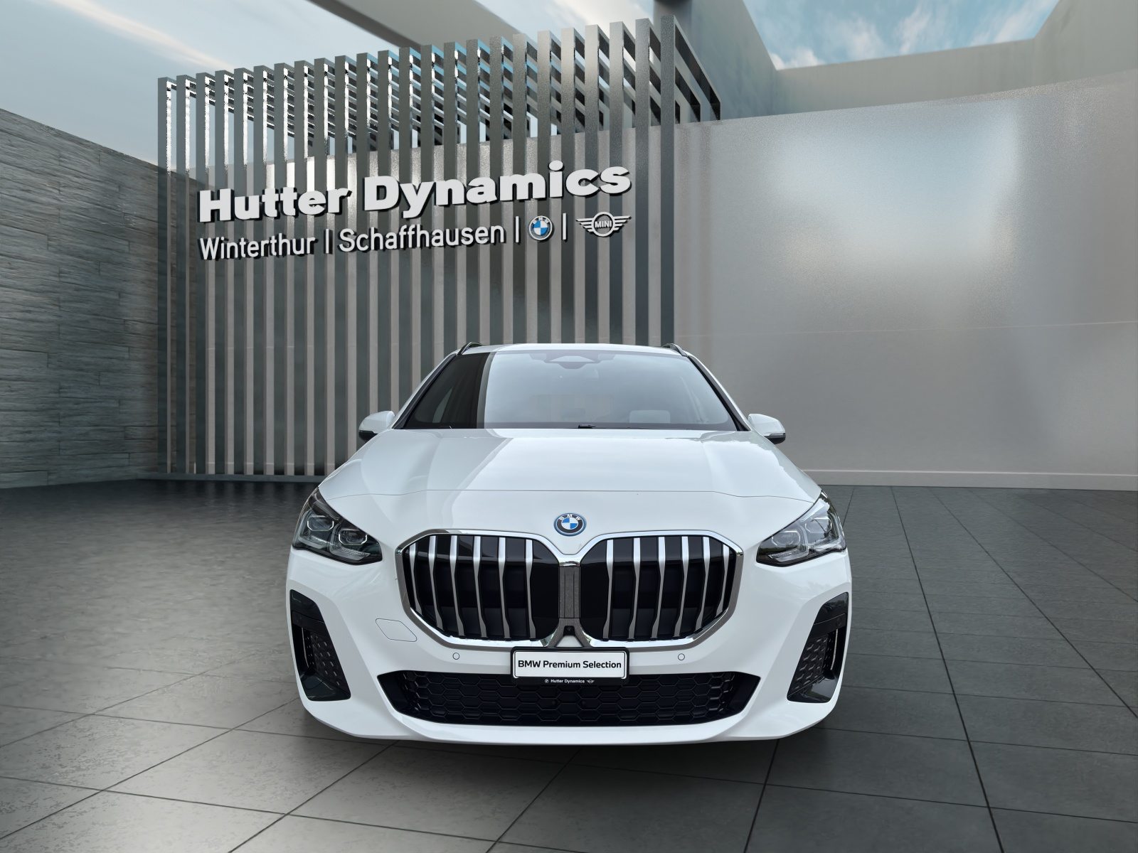 BMW 225e xDrive Active Tourer M Sportpaket, Plug-in-Hybrid Benzin/Elektro, Occasion / Gebraucht, Automatik - 3