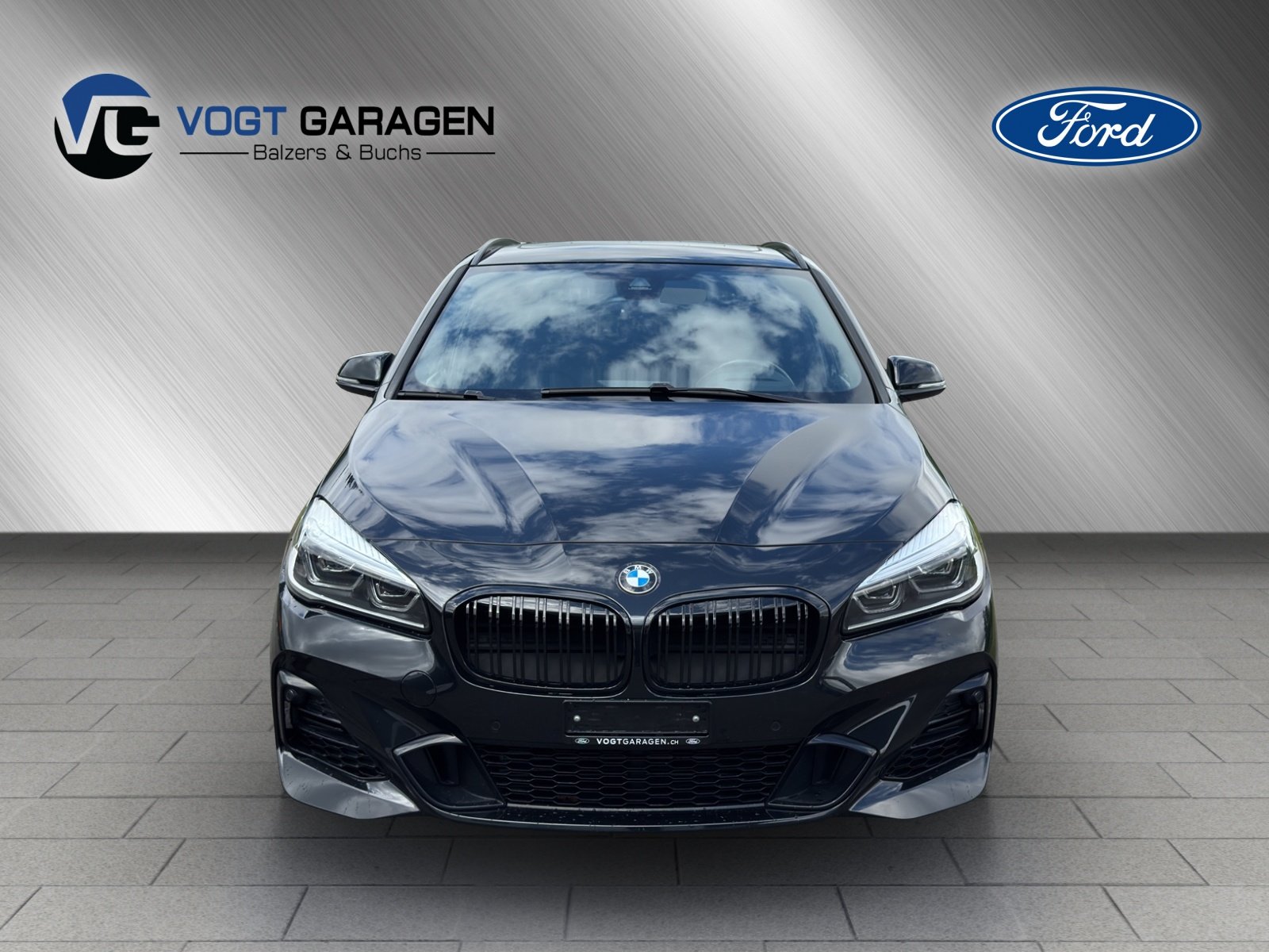 BMW 225xe Active Tourer, Plug-in-Hybrid Benzin/Elektro, Occasion / Gebraucht, Automatik - 2