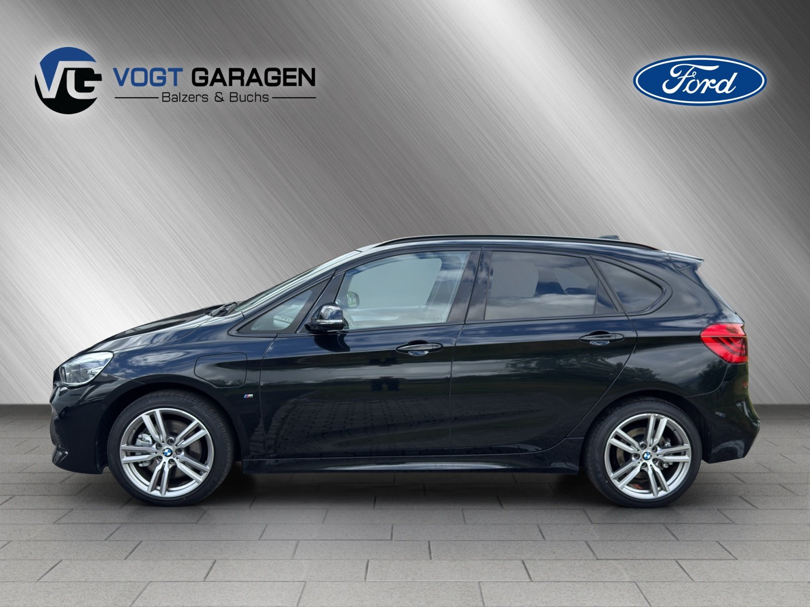 BMW 225xe Active Tourer, Plug-in-Hybrid Benzin/Elektro, Occasion / Gebraucht, Automatik - 3