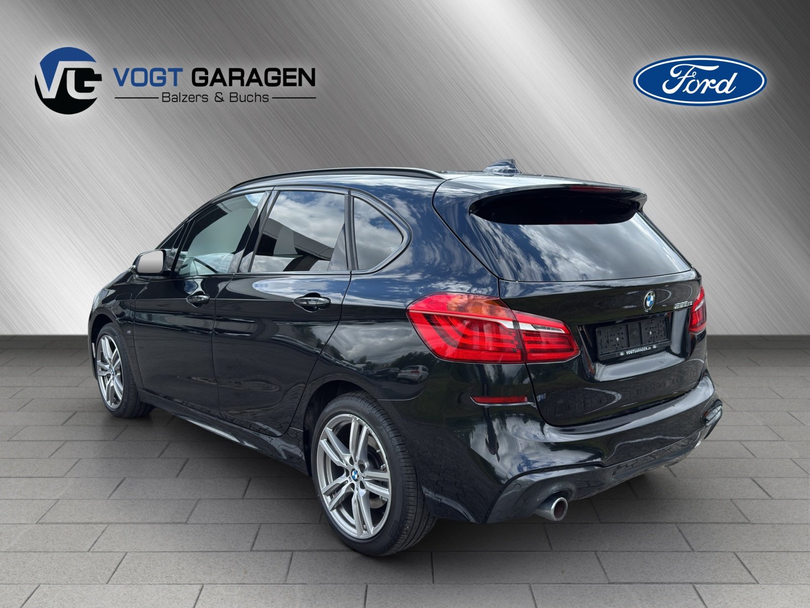 BMW 225xe Active Tourer, Plug-in-Hybrid Benzin/Elektro, Occasion / Gebraucht, Automatik - 4