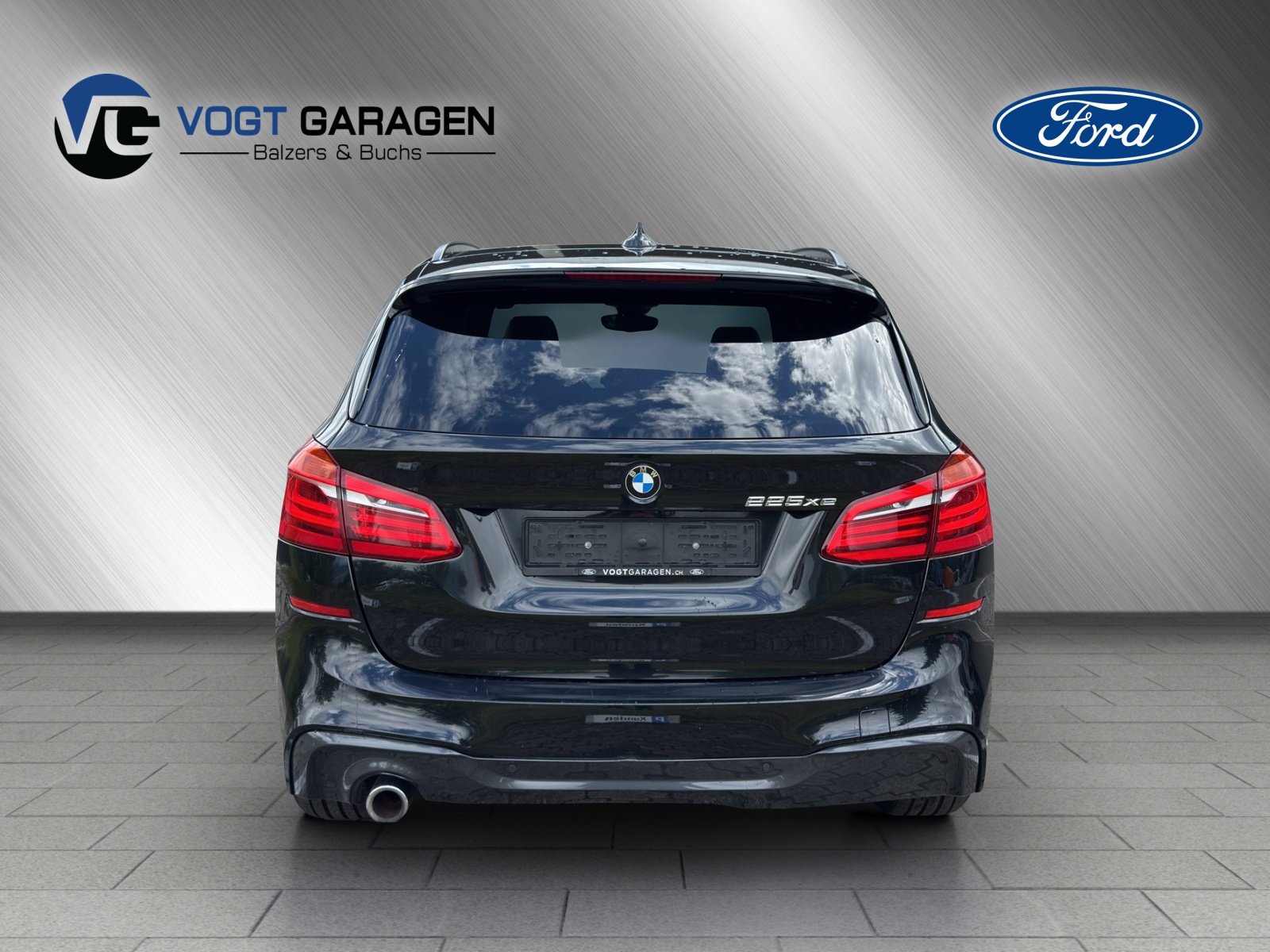 BMW 225xe Active Tourer, Plug-in-Hybrid Benzin/Elektro, Occasion / Gebraucht, Automatik - 5