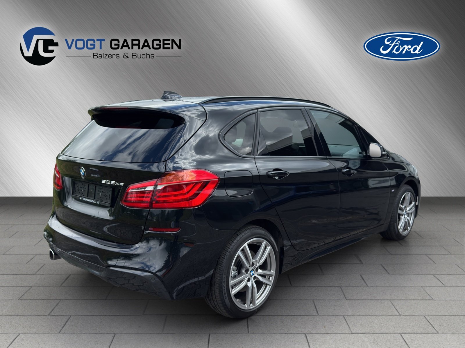 BMW 225xe Active Tourer, Plug-in-Hybrid Benzin/Elektro, Occasion / Gebraucht, Automatik - 6