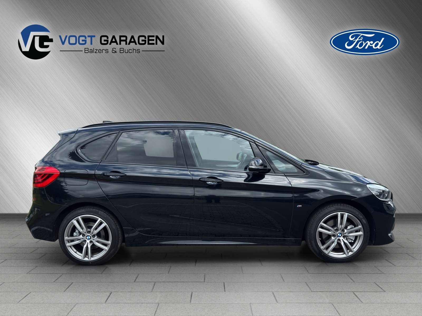 BMW 225xe Active Tourer, Plug-in-Hybrid Benzin/Elektro, Occasion / Gebraucht, Automatik - 7