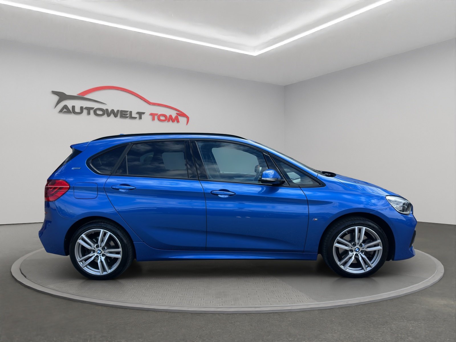 BMW 225xe iPerformance Active Tourer Steptronic M Sport, Plug-in-Hybrid Benzin/Elektro, Occasion / Gebraucht, Automatik - 6