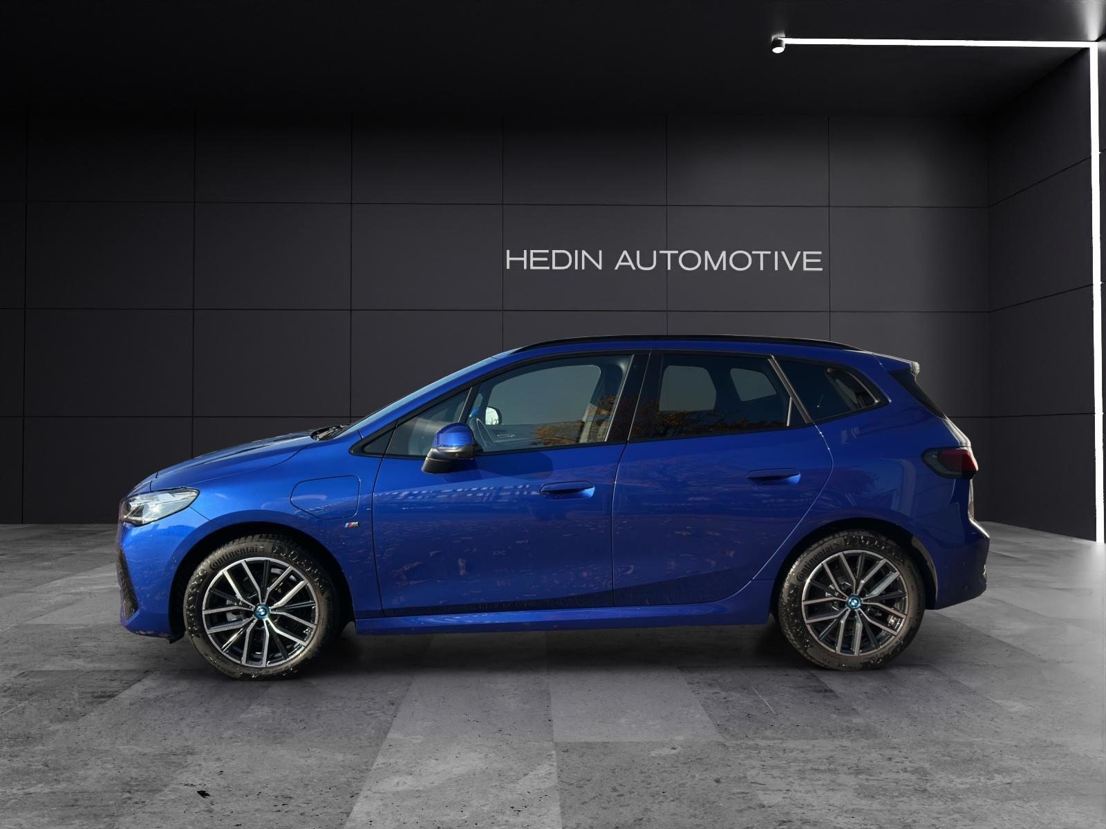BMW 225e xDrive Active Tourer, Plug-in-Hybrid Benzin/Elektro, Occasion / Gebraucht, Automatik - 6