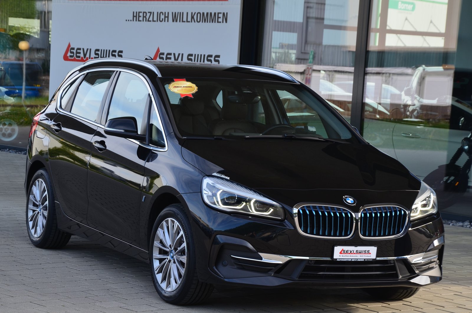 BMW 225xe iPerformance Active Tourer Steptronic Luxury Line*