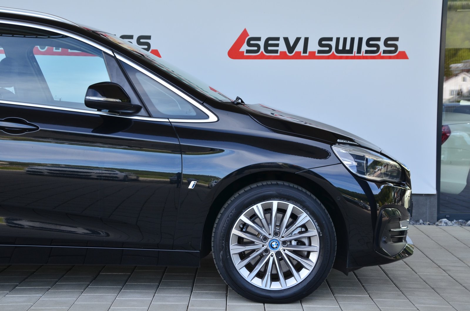 BMW 225xe iPerformance Active Tourer Steptronic Luxury Line*, Plug-in-Hybrid Benzin/Elektro, Occasion / Gebraucht, Automatik - 2