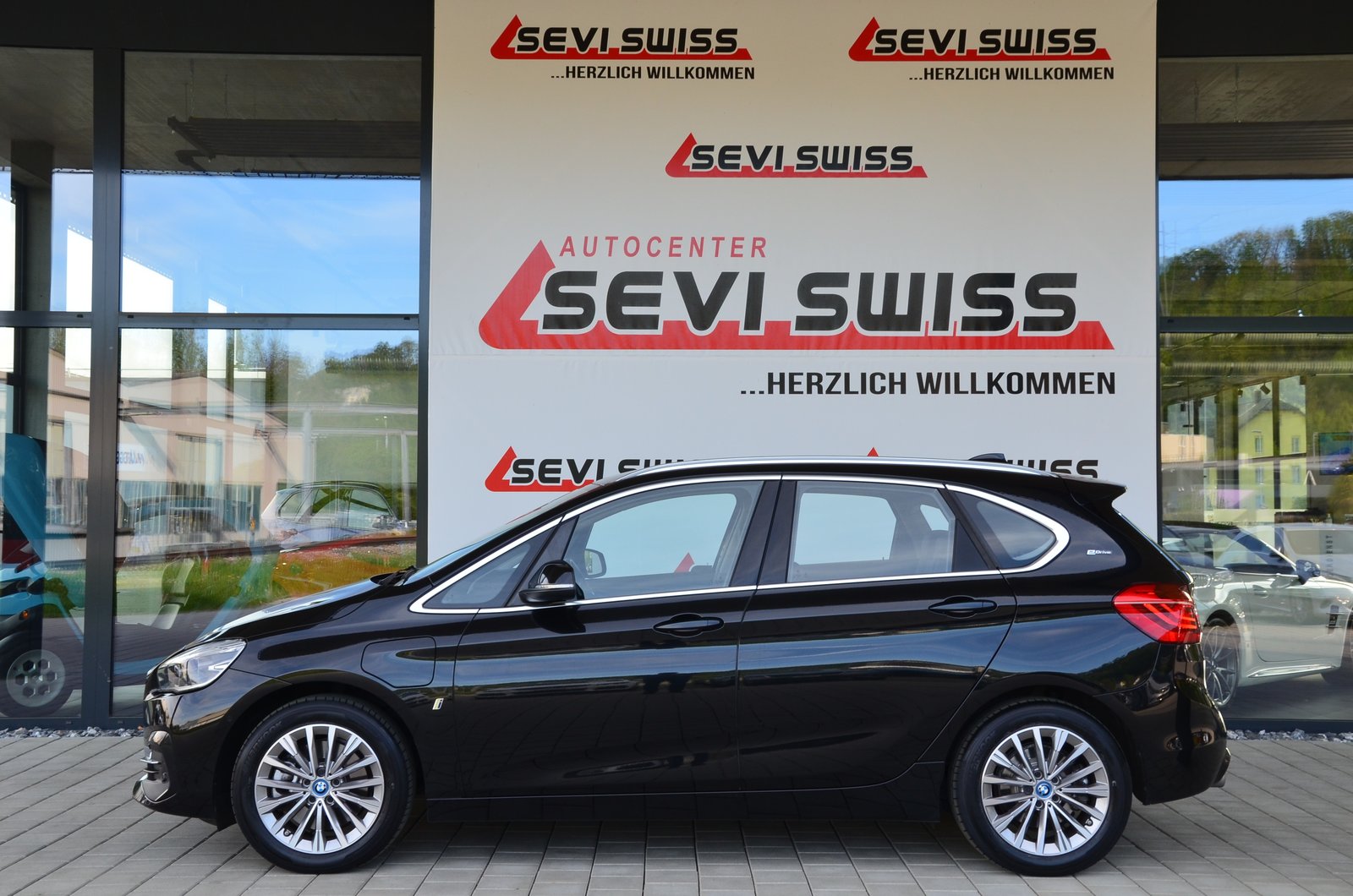 BMW 225xe iPerformance Active Tourer Steptronic Luxury Line*, Plug-in-Hybrid Benzin/Elektro, Occasion / Gebraucht, Automatik - 6