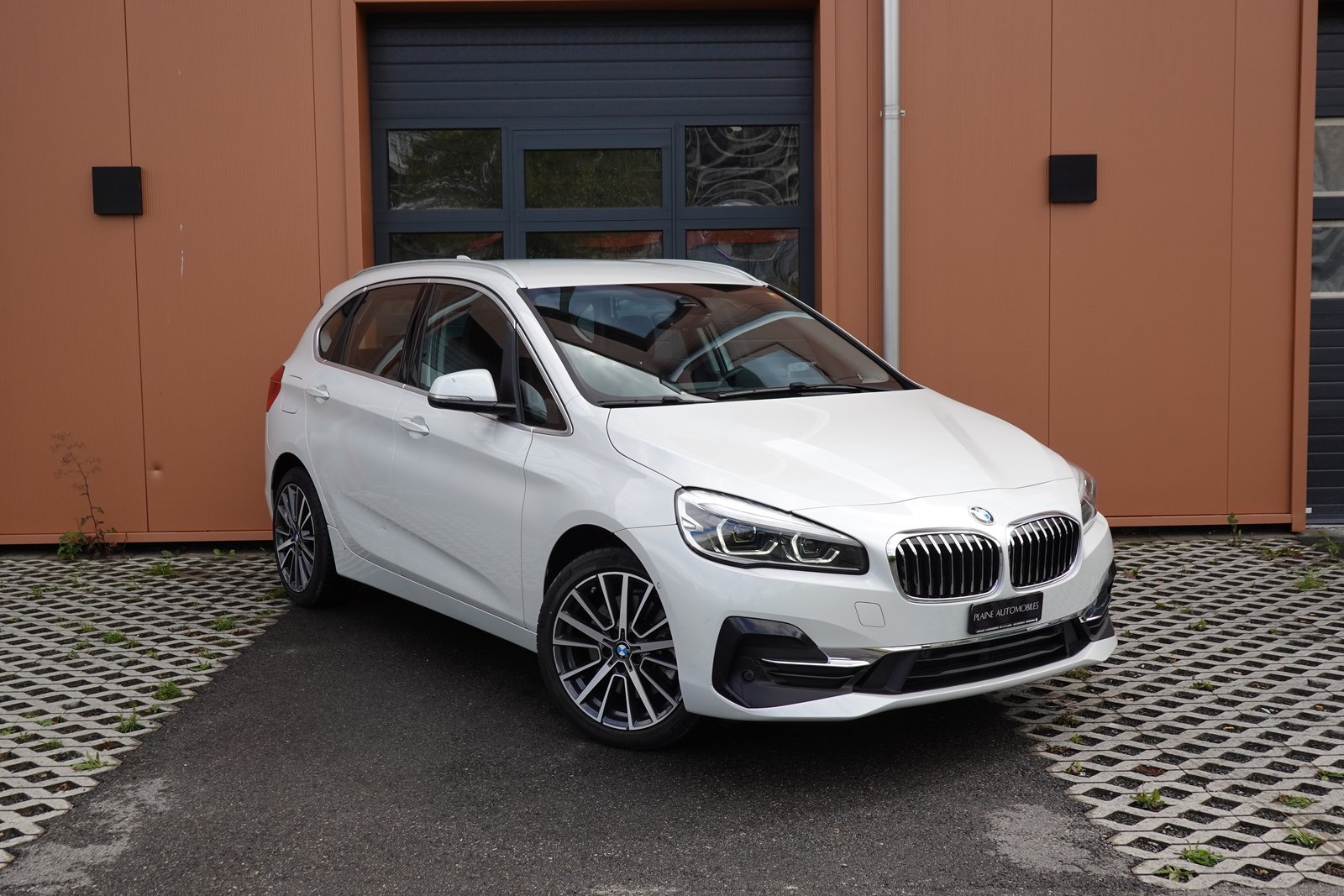 BMW 225xe iPerformance Active Tourer * Véhicule CH * Camé