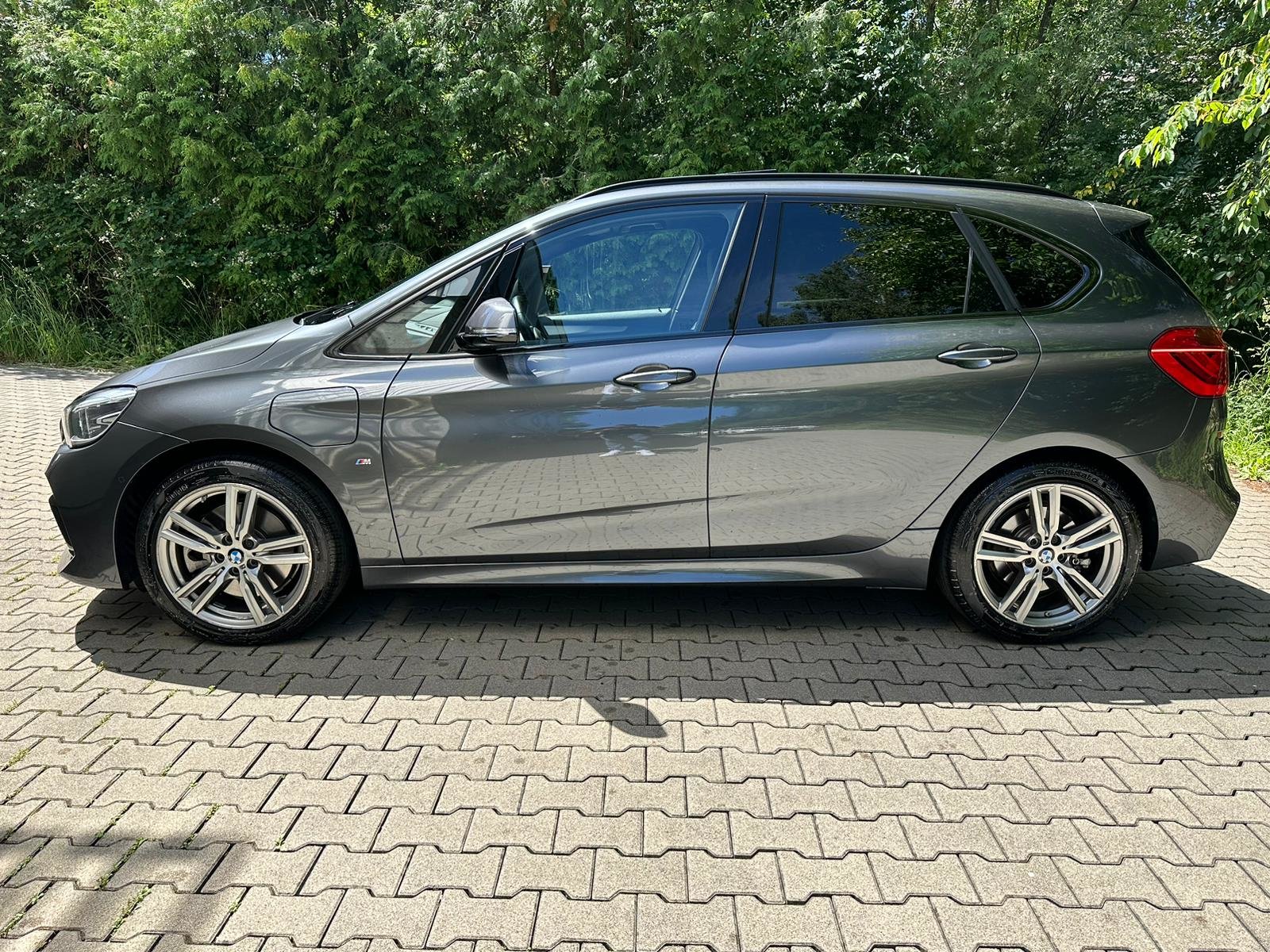 BMW 225xe iPerformance Active Tourer M Sport Steptronic, Plug-in-Hybrid Petrol/Electric, Second hand / Used, Automatic - 2