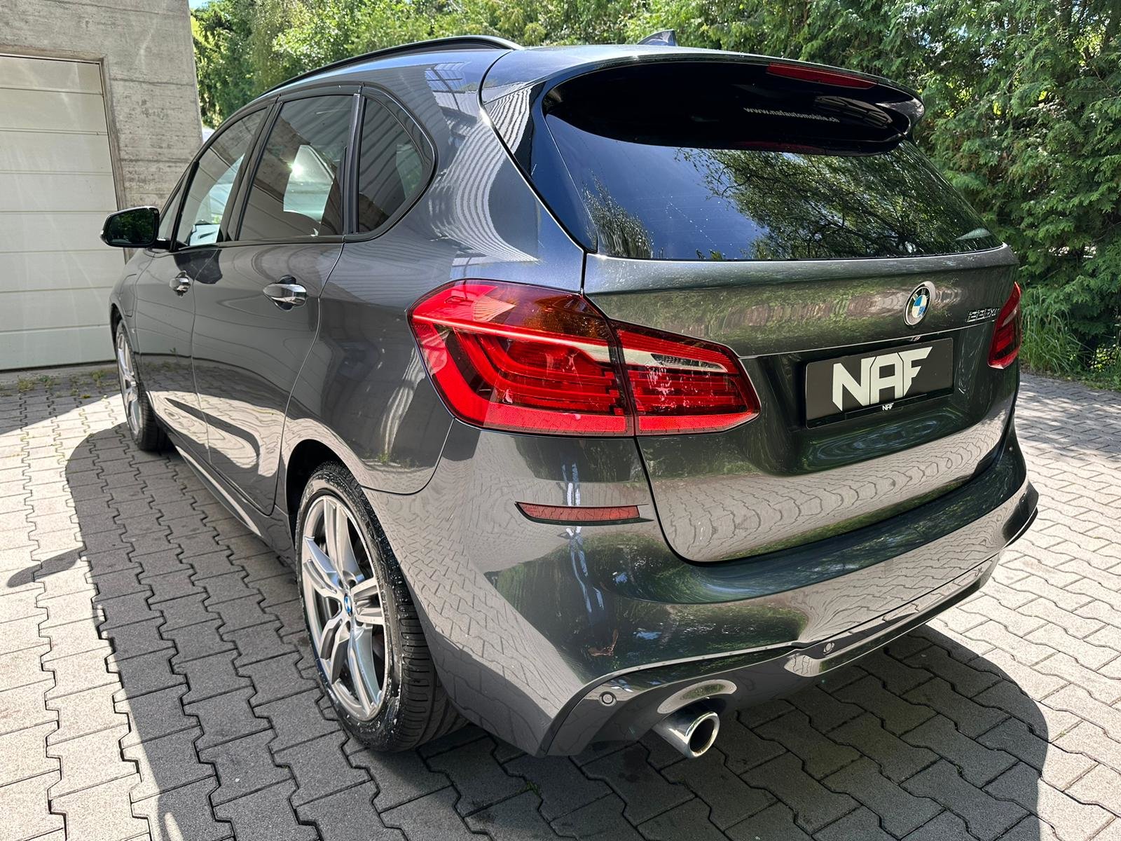 BMW 225xe iPerformance Active Tourer M Sport Steptronic, Plug-in-Hybrid Petrol/Electric, Second hand / Used, Automatic - 3