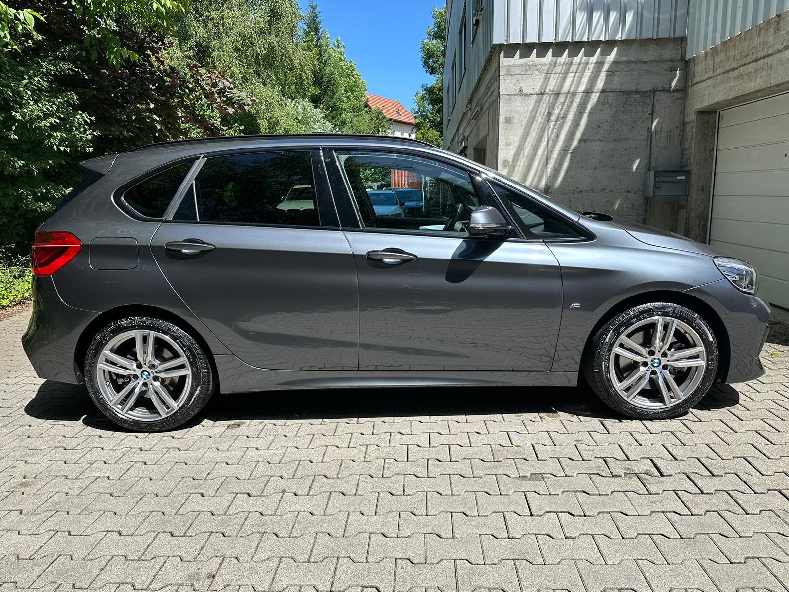 BMW 225xe iPerformance Active Tourer M Sport Steptronic, Plug-in-Hybrid Petrol/Electric, Second hand / Used, Automatic - 6