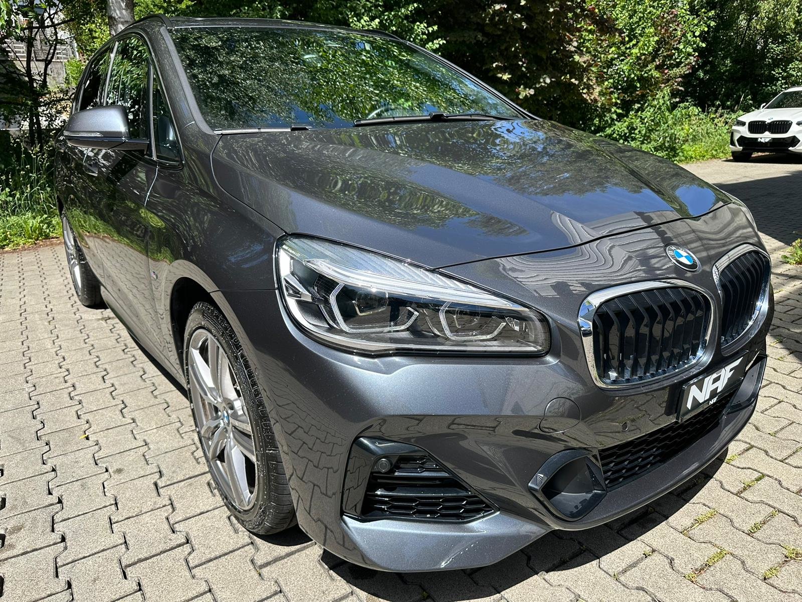 BMW 225xe iPerformance Active Tourer M Sport Steptronic, Plug-in-Hybrid Petrol/Electric, Second hand / Used, Automatic - 7
