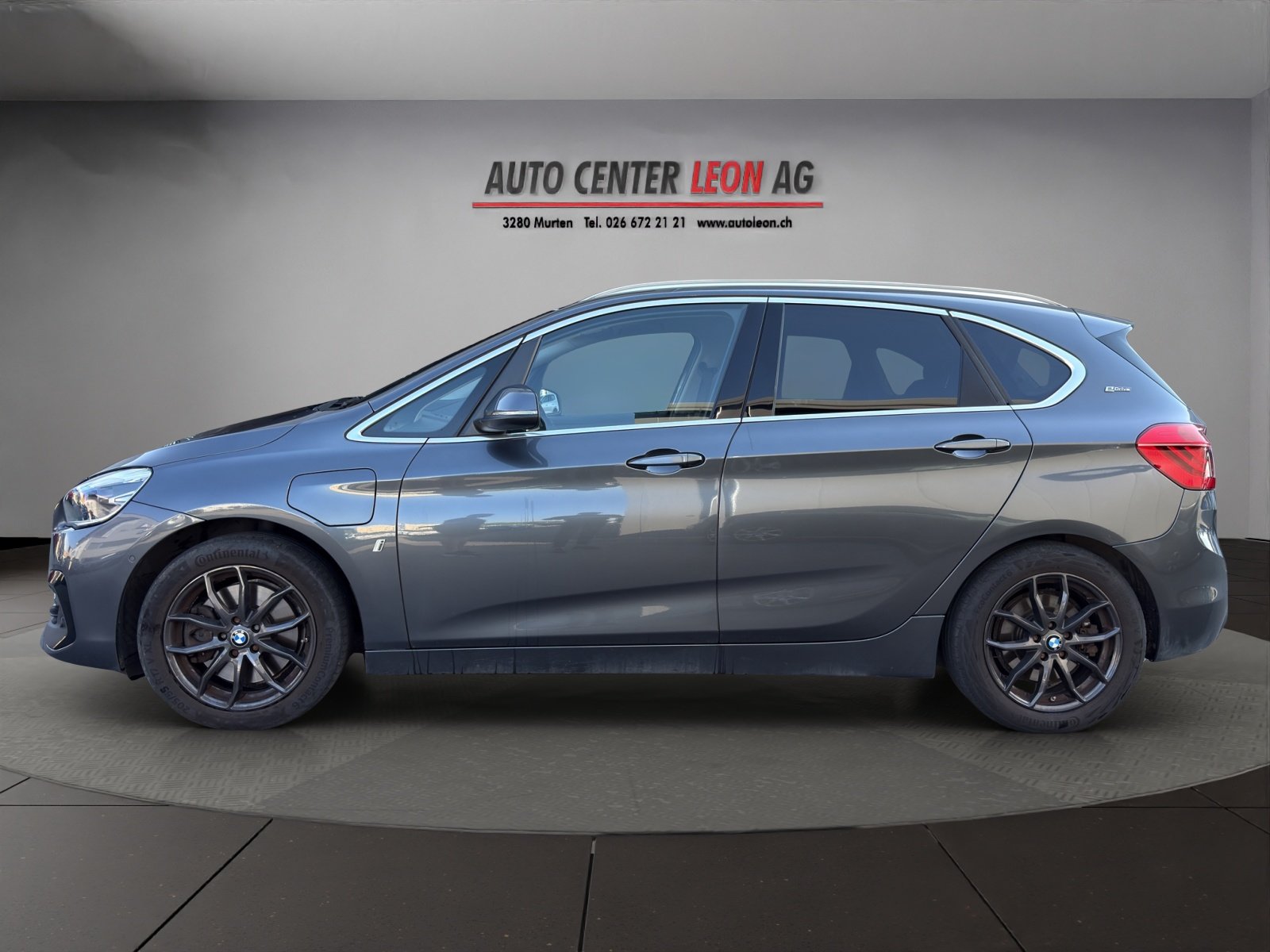 BMW 225xe iPerformance Active Tourer Steptronic Luxury Line, Hybride Rechargeable Essence/Électricité, Occasion / Utilisé, Automatique - 3