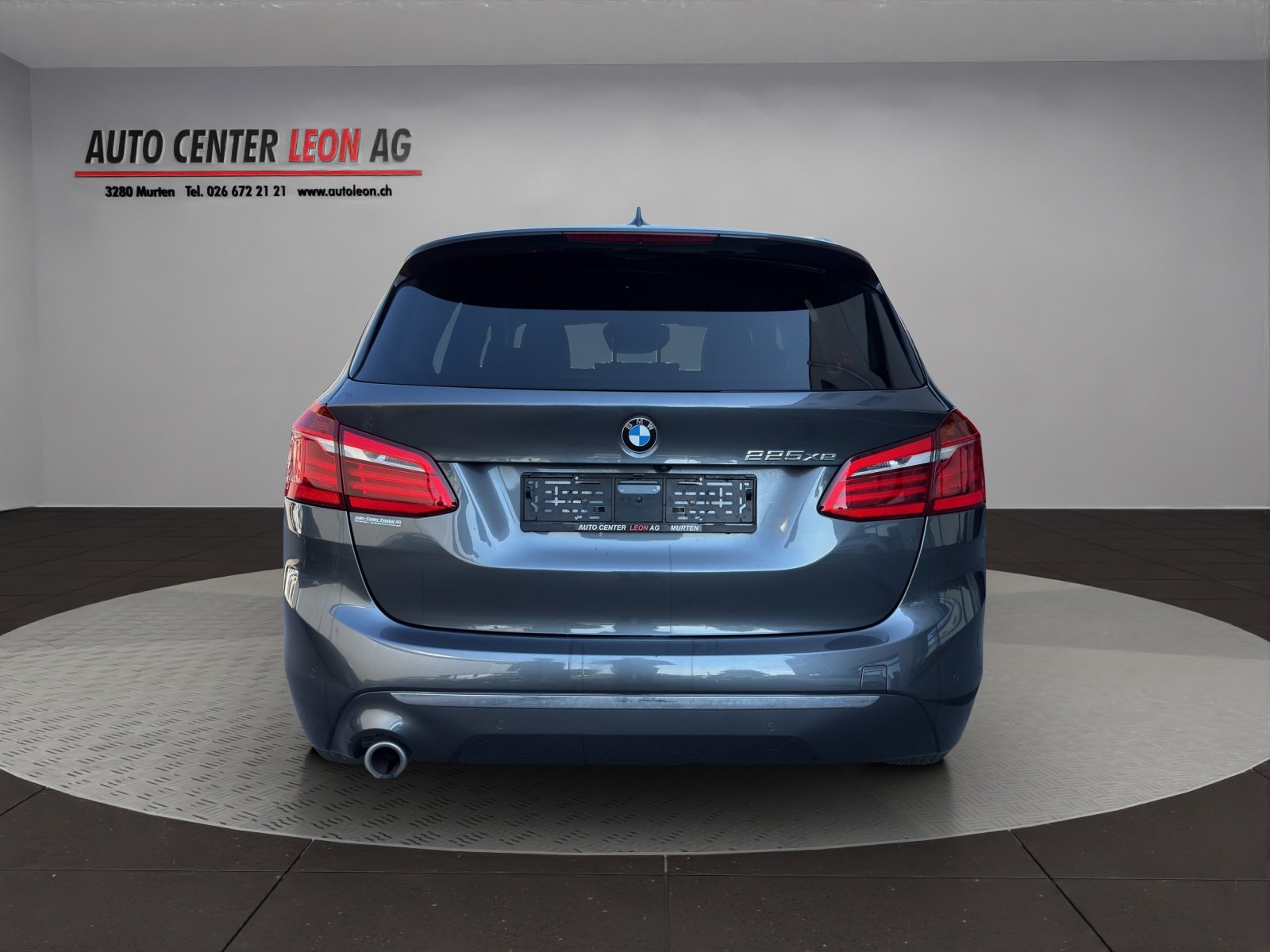 BMW 225xe iPerformance Active Tourer Steptronic Luxury Line, Hybride Rechargeable Essence/Électricité, Occasion / Utilisé, Automatique - 5