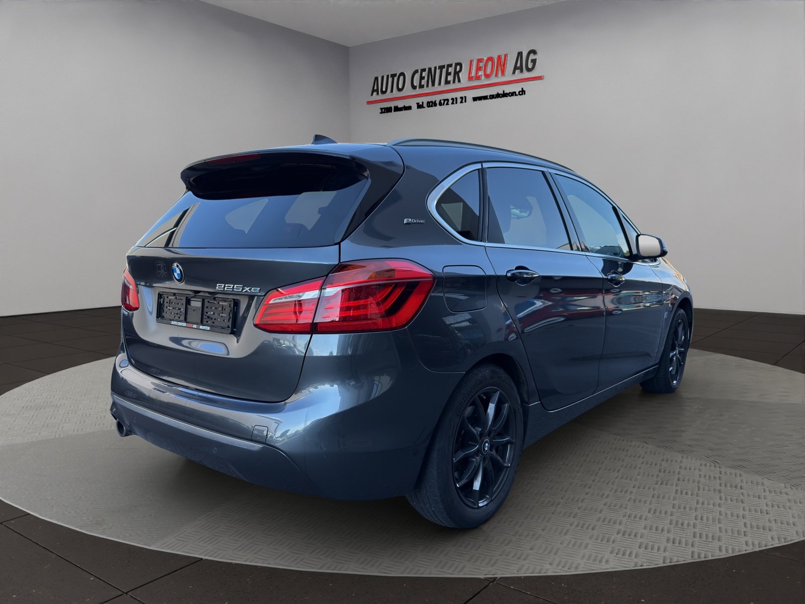 BMW 225xe iPerformance Active Tourer Steptronic Luxury Line, Hybride Rechargeable Essence/Électricité, Occasion / Utilisé, Automatique - 6