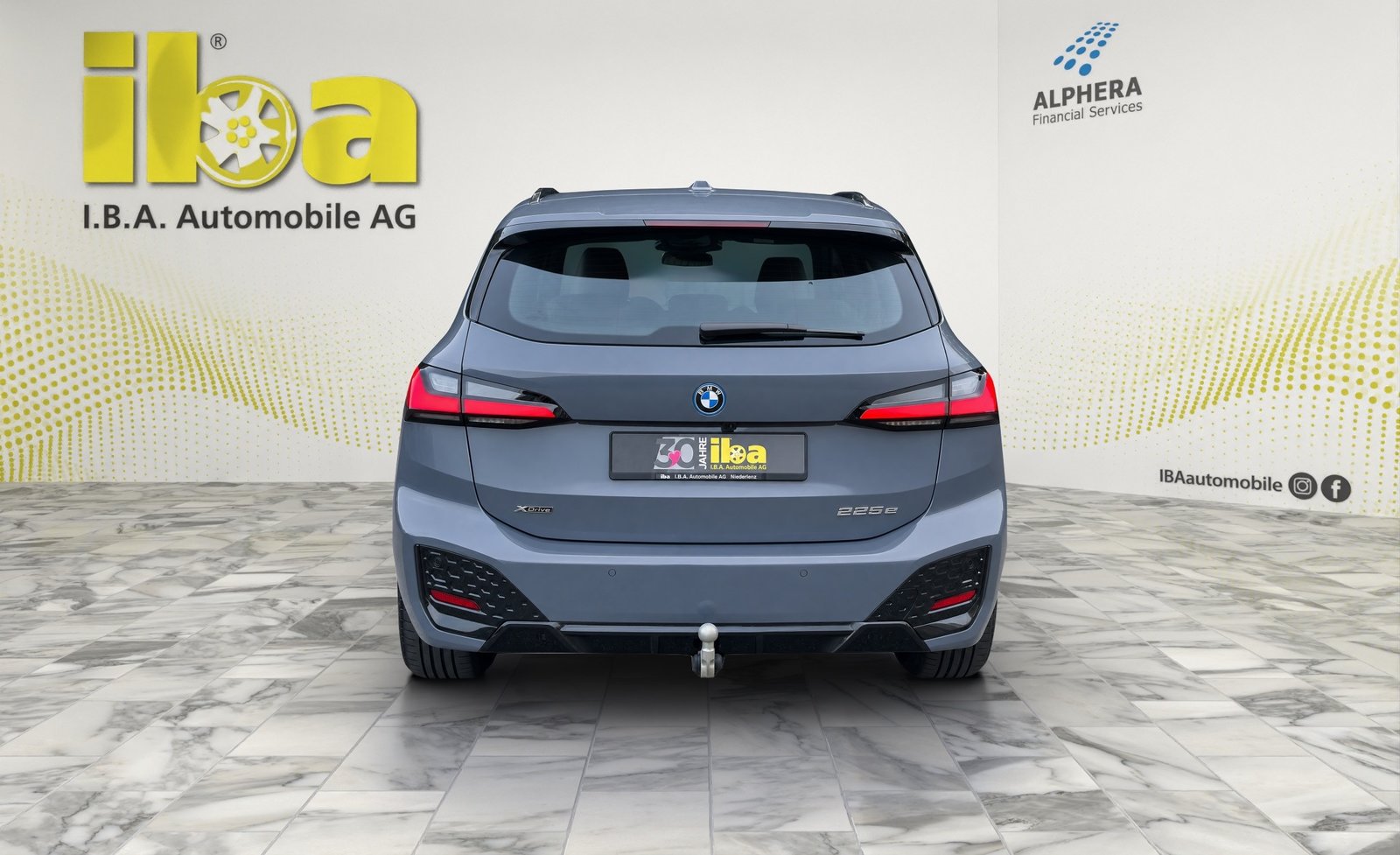 BMW 225e Active Tourer M Sport (CH) AHK 4x4, Plug-in-Hybrid Benzin/Elektro, Occasion / Gebraucht, Automatik - 4