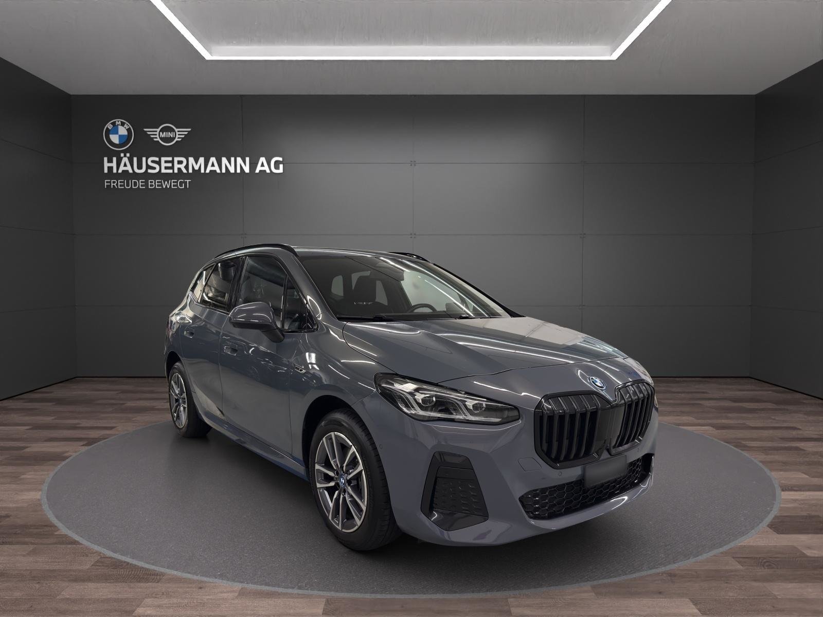 BMW 225e Active Tourer M SPORT, Plug-in-Hybrid Petrol/Electric, Second hand / Used, Automatic - 3