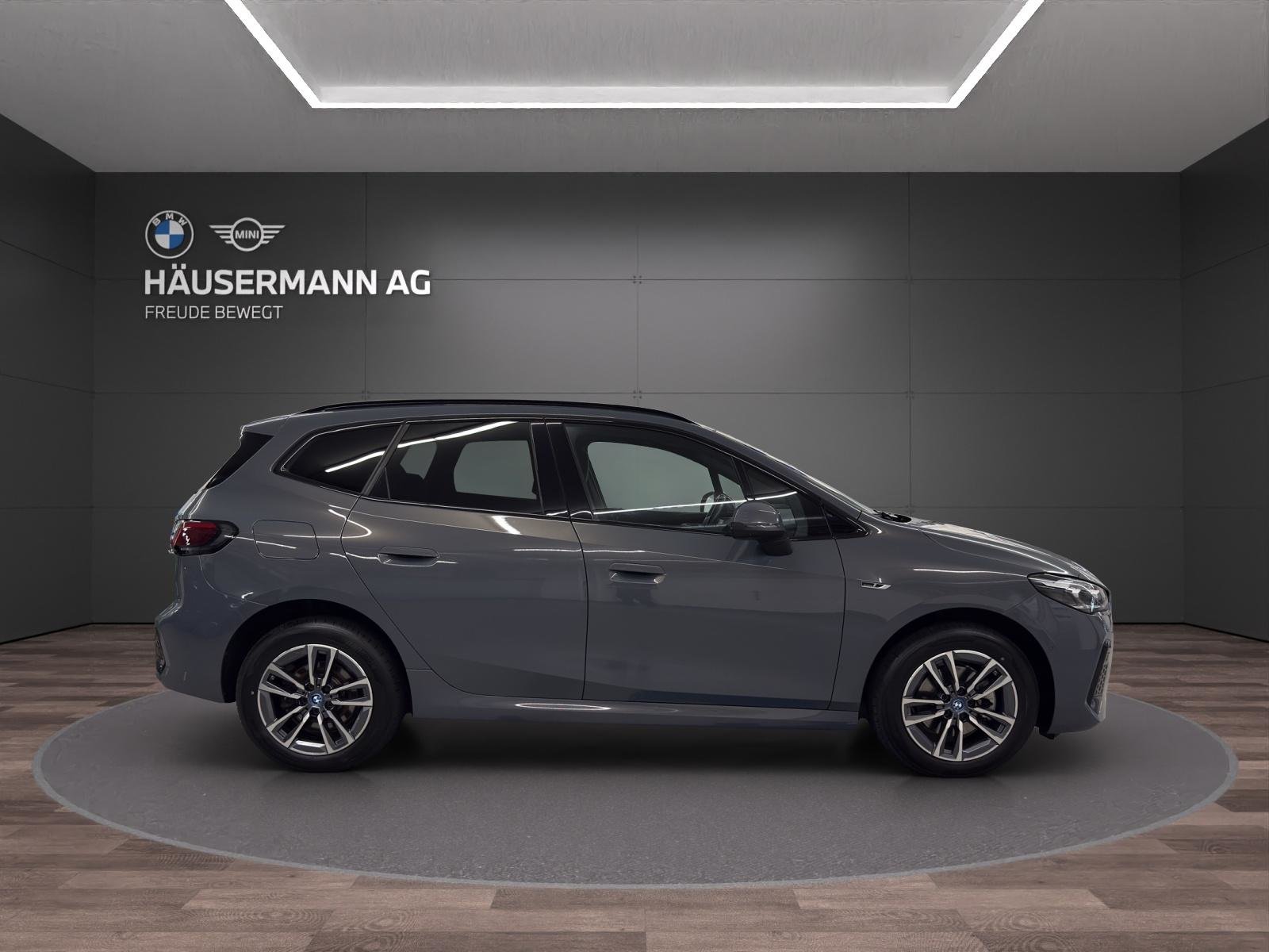 BMW 225e Active Tourer M SPORT, Plug-in-Hybrid Petrol/Electric, Second hand / Used, Automatic - 4