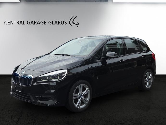 BMW 225xe iPerformance Active Tourer Steptronic Sport Line, Plug-in-Hybrid Petrol/Electric, Second hand / Used, Automatic