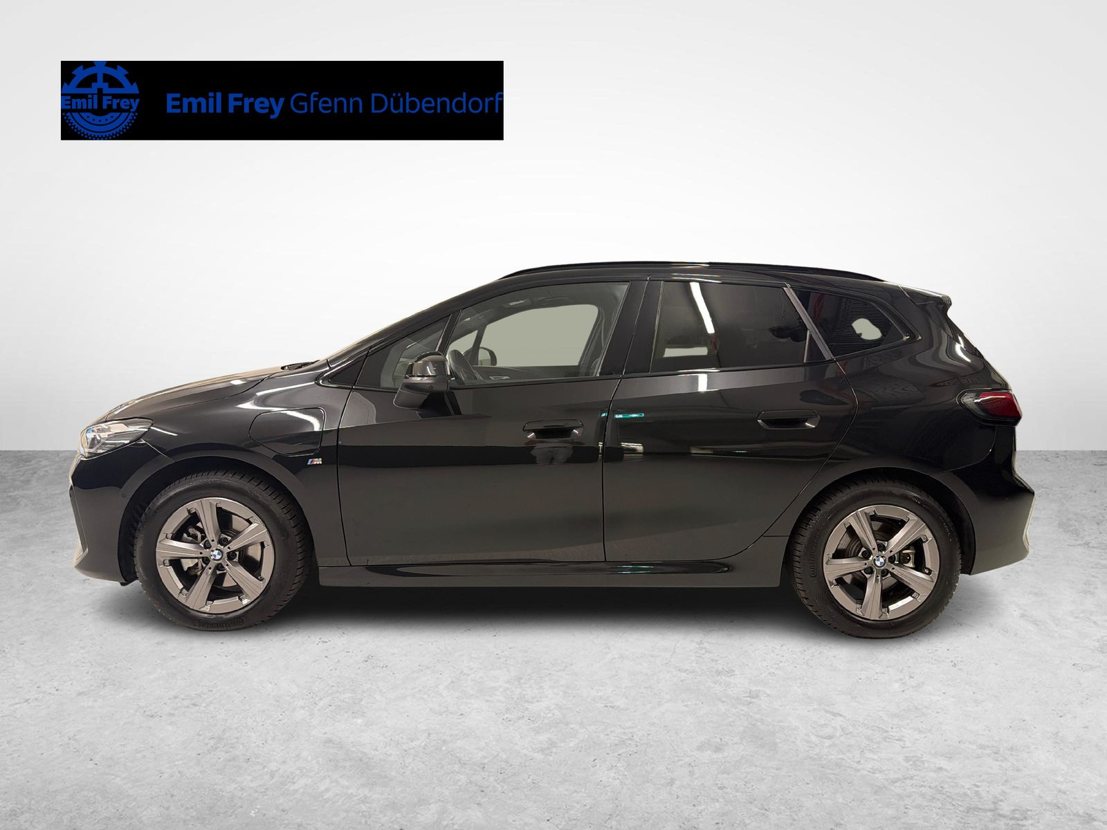BMW 225e xDrive Active Tourer, Hybride Rechargeable Essence/Électricité, Occasion / Utilisé, Automatique - 5