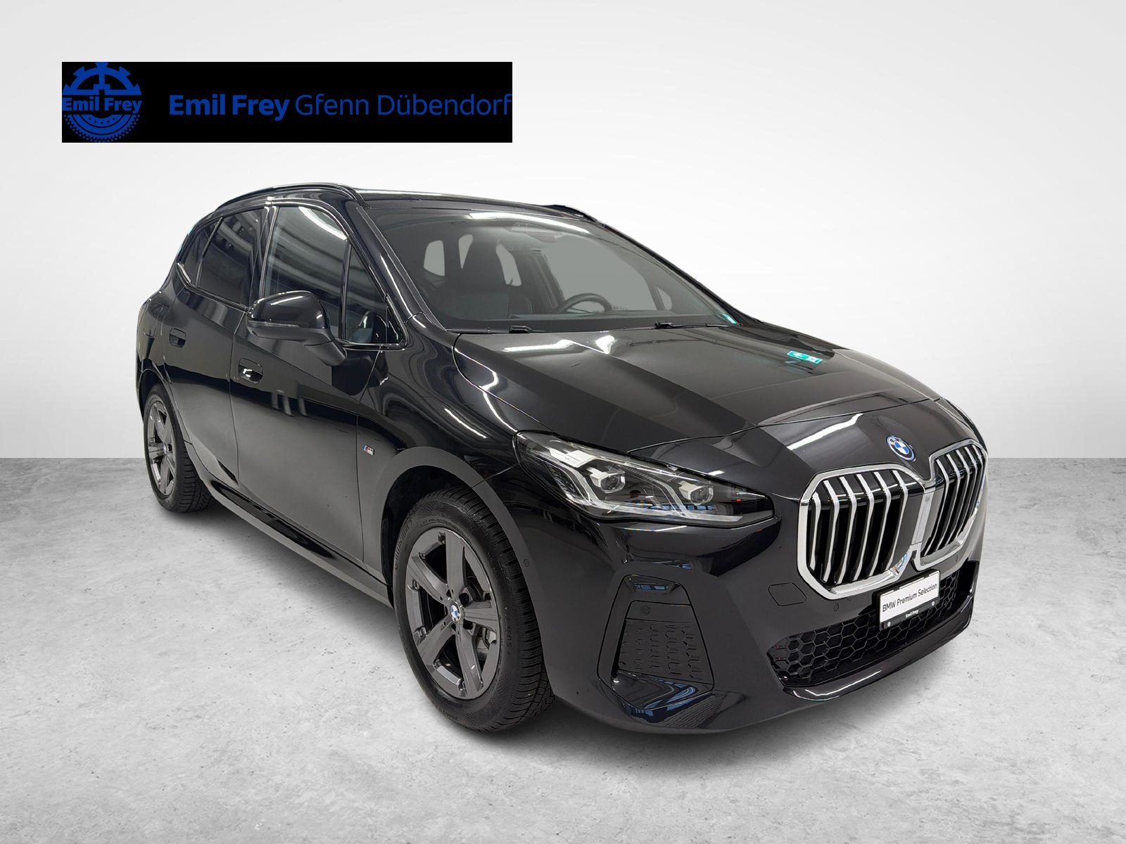 BMW 225e xDrive Active Tourer, Hybride Rechargeable Essence/Électricité, Occasion / Utilisé, Automatique - 7