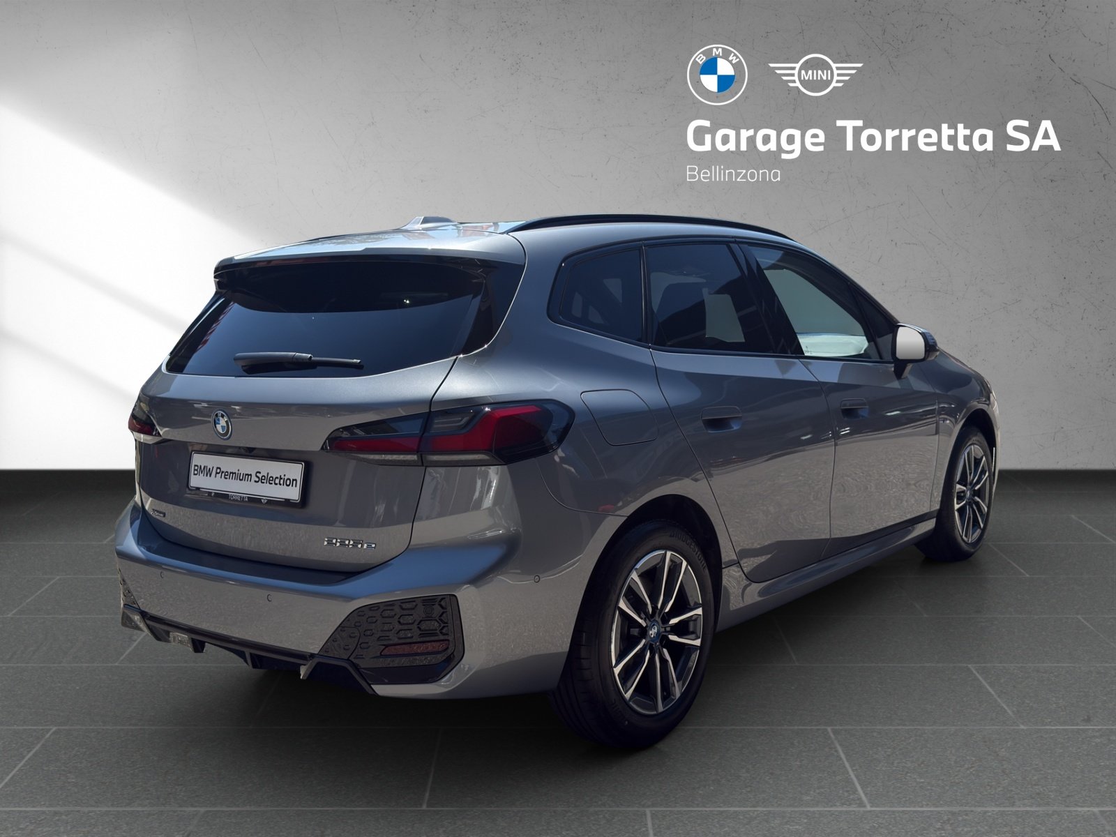 BMW 225e Active Tourer M Sport, Plug-in-Hybrid Benzin/Elektro, Occasion / Gebraucht, Automatik - 5