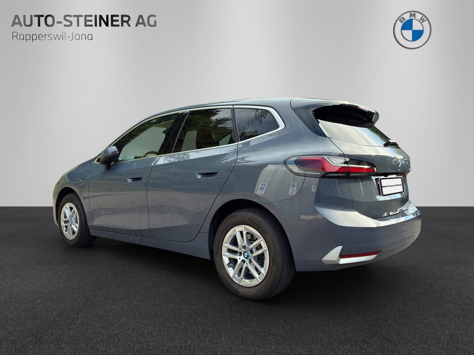 BMW 225e xDrive Active Tourer, Plug-in-Hybrid Benzin/Elektro, Occasion / Gebraucht, Automatik - 3