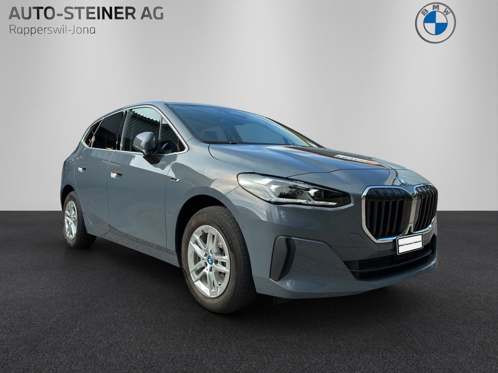 BMW 225e xDrive Active Tourer, Plug-in-Hybrid Benzin/Elektro, Occasion / Gebraucht, Automatik - 7