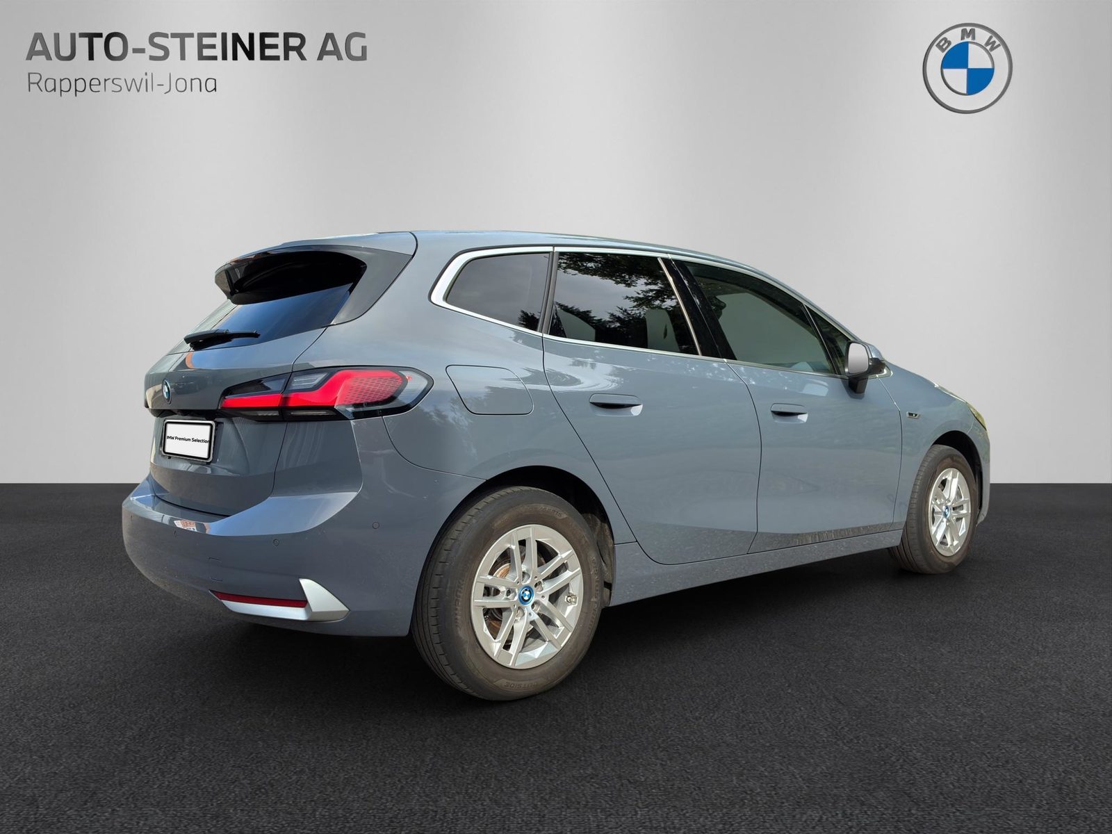 BMW 225e xDrive Active Tourer, Plug-in-Hybrid Benzin/Elektro, Occasion / Gebraucht, Automatik - 5