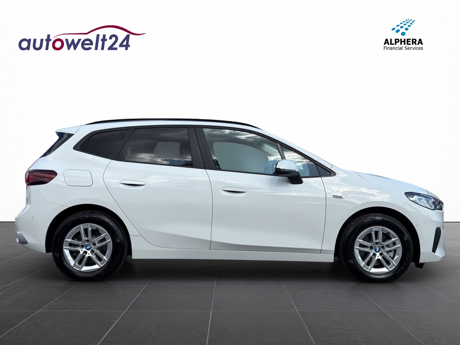 BMW 225e Active Tourer, Plug-in-Hybrid Petrol/Electric, Second hand / Used, Automatic - 5