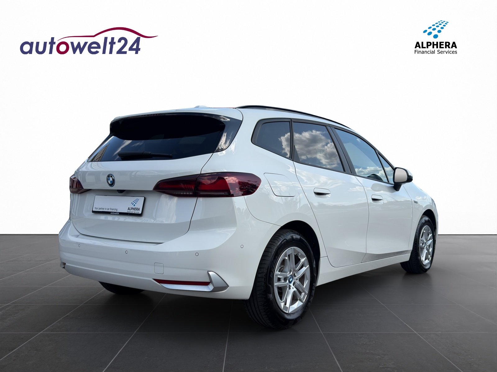 BMW 225e Active Tourer, Plug-in-Hybrid Petrol/Electric, Second hand / Used, Automatic - 6