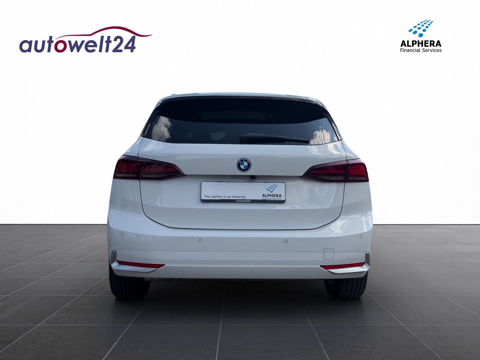 BMW 225e Active Tourer, Plug-in-Hybrid Petrol/Electric, Second hand / Used, Automatic - 7
