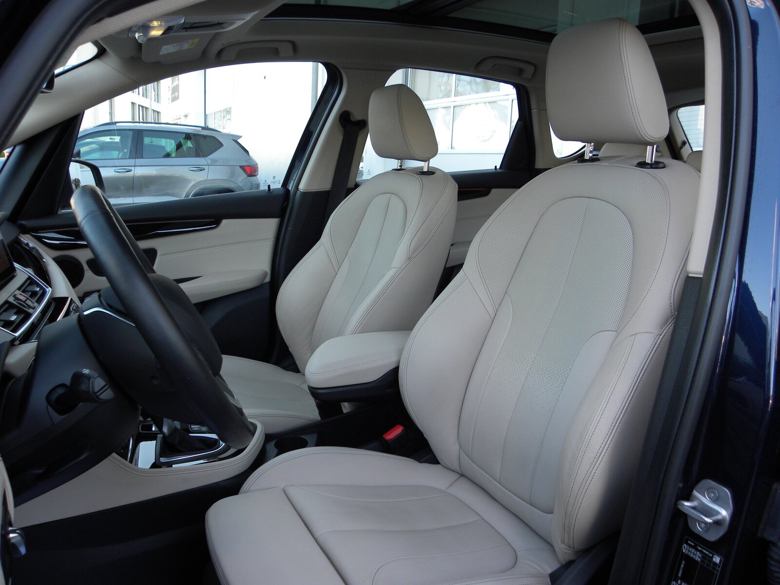 BMW 225xe iPerformance Active Tourer Steptronic Luxury Line, Plug-in-Hybrid Petrol/Electric, Second hand / Used, Automatic - 7