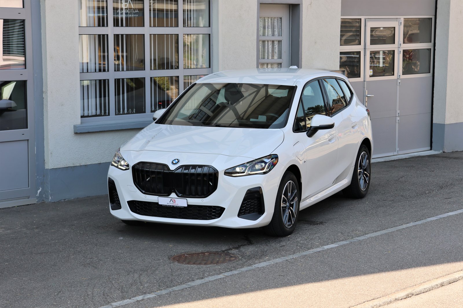 BMW 225e Active Tourer M Sport