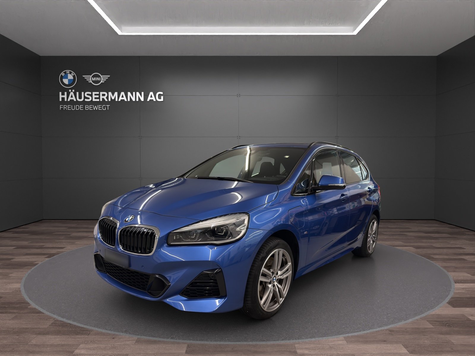BMW 225xe Active Tourer M SPORT