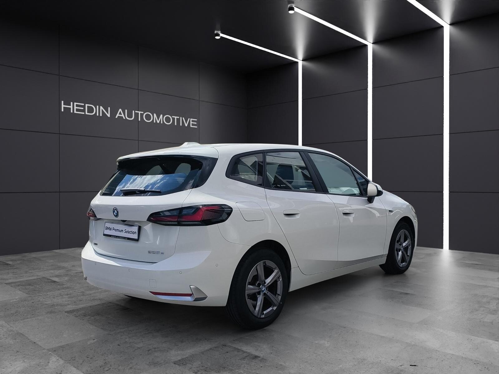BMW 225e xDrive Active Tourer, Plug-in-Hybrid Benzina/Elettrica, Occasioni / Usate, Automatico - 5