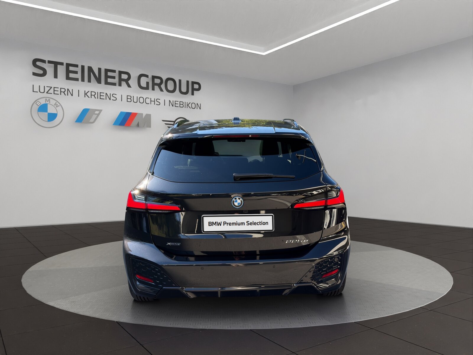 BMW 225e Active Tourer M Sport, Plug-in-Hybrid Benzin/Elektro, Occasion / Gebraucht, Automatik - 7