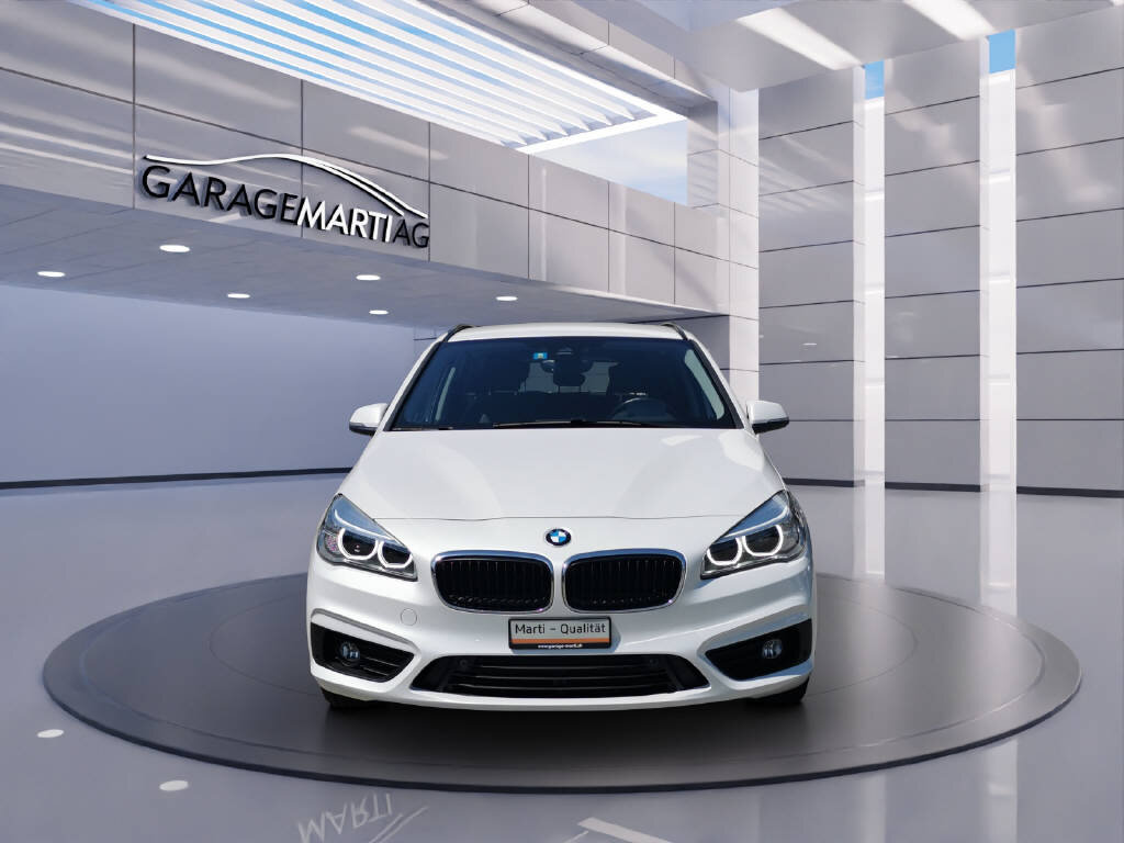 BMW 225xe Active Tourer, Hybride Rechargeable Essence/Électricité, Occasion / Utilisé, Automatique - 2