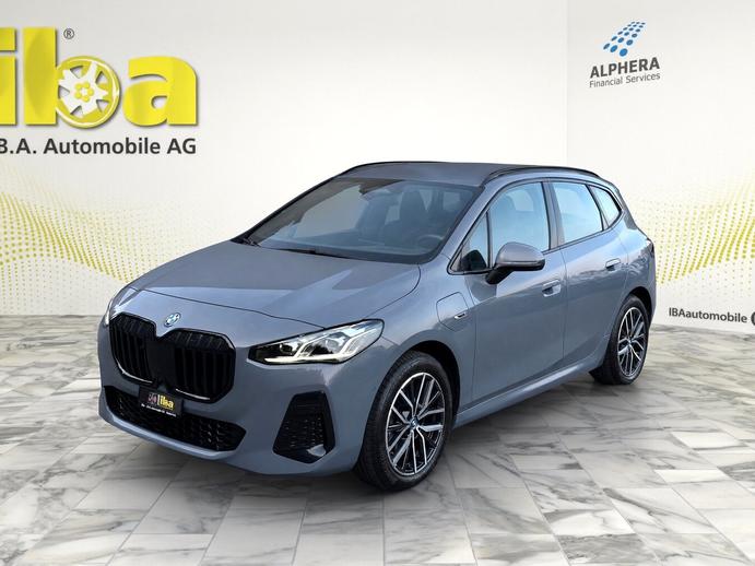 BMW 225e Active Tourer M Sport (CH) AHK 4x4, Hybride Rechargeable Essence/Électricité, Occasion / Utilisé, Automatique